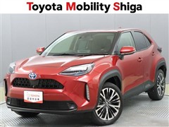 ヤリスクロス ハイブリッド Z