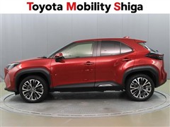 ヤリスクロス ハイブリッド Z