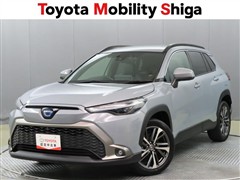 カローラクロス ハイブリッド Z