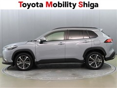 カローラクロス ハイブリッド Z