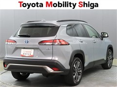 カローラクロス ハイブリッド Z