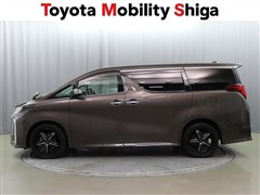 アルファード S