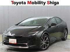 トヨタ プリウス Z