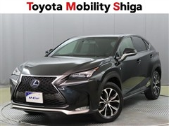 NX300h Fスポーツ