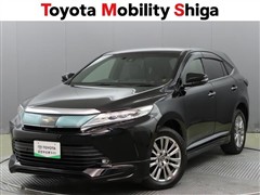 ハリアー プログレス