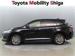 ハリアー プログレス