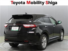 ハリアー プログレス