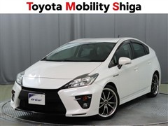 プリウス Sツ-リングSEL G's