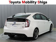 プリウス Sツ-リングSEL G's