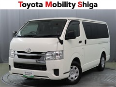 ハイエースバン DX GL PKG