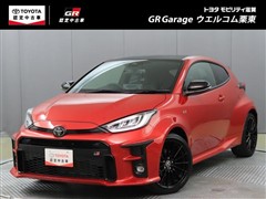 GRヤリス RS
