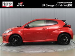 GRヤリス RS