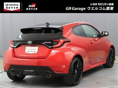 GRヤリス RS