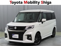 ソリオ ハイブリッド SZ