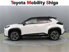 ヤリスクロス ハイブリッド Z