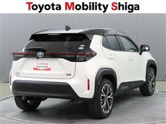 ヤリスクロス ハイブリッド Z