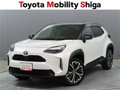 ヤリスクロス ハイブリッド Z