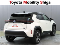 ヤリスクロス ハイブリッド Z