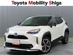 ヤリスクロス ハイブリッド Z