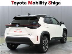 ヤリスクロス ハイブリッド Z