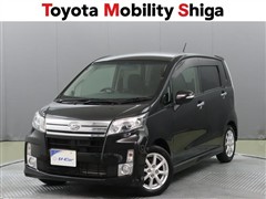 ダイハツ ムーヴ カスタムX SA