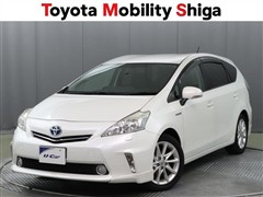 プリウスアルファ SツーリングSEL