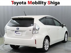 プリウスアルファ SツーリングSEL