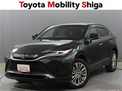 トヨタ　ハリアー Z レザーパッケージ