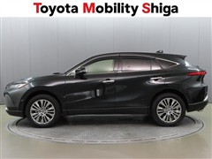 ハリアー Z レザーパッケージ