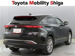 ハリアー Z レザーパッケージ