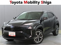 ヤリスクロス ハイブリッドZ