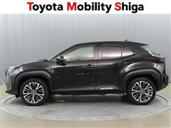 ヤリスクロス ハイブリッドZ