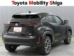 ヤリスクロス ハイブリッドZ