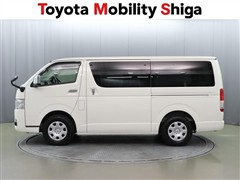 ハイエースバン  S-GL