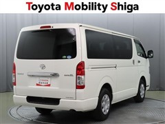 ハイエースバン  S-GL