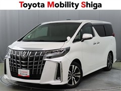 トヨタ アルファード S Cパッケージ
