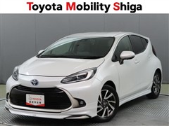トヨタ アクア Z