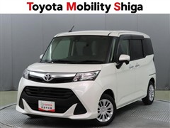 トヨタ タンク G S