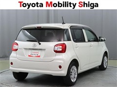 パッソ X LパッケージS