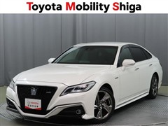 クラウン HV 2.5RS