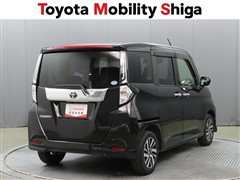 ルーミー カスタムG