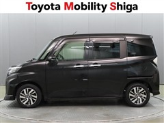 ルーミー カスタムG