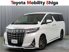 トヨタ アルファード X