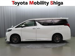 アルファード X