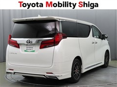 アルファード X