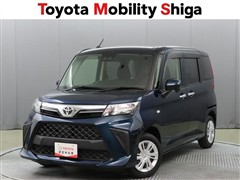 トヨタ　ルーミー X