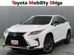 RX450h Fスポーツ