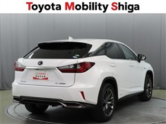 RX450h Fスポーツ