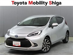 トヨタ アクア G