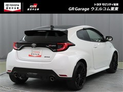 GRヤリス RZ